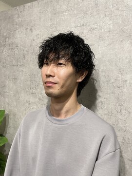 ムースヘアー(Muus hair) ツイストスパイラル