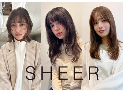 シア 新小岩店(SHEER)の写真