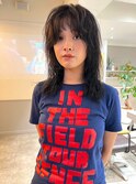 【神戸三宮】メルティカラーフェミニンロング似合わせカット