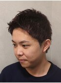 スパイキーショート
