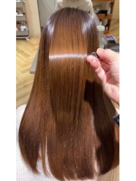 アウラ ヘア デザイン(aura hair design) ULTOWAトリートメント