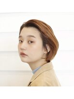 サンドアンドローズ(sand rose)&nbsp;シンプルボブ（耳掛け）