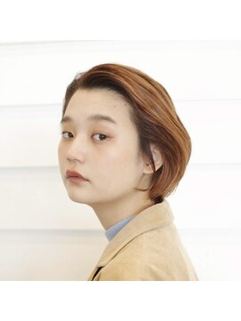 サンドアンドローズ(sand rose) シンプルボブ（耳掛け）