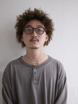 ランズサンズ 表参道(runsuns)&nbsp;スパイキーアフロ