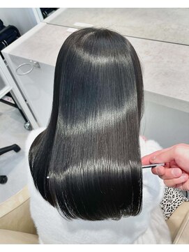 ラボトウキョウ 表参道(LABO Tokyo) 美髪縮毛矯正