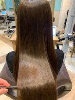 オーブ ヘアー リリー 博多2号店(AUBE HAIR lily)&nbsp;髪質改善