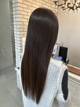 エトワール(Etoile HAIR SALON) 艶髪ロング