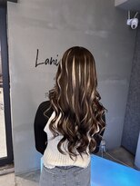 ラニシス ヘアー(Lanisis Hair)&nbsp;バレイヤージュ