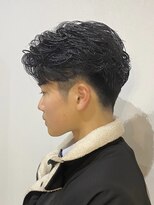 サロン(SALON)&nbsp;大人黒髪×フェザーショート  ◇吉見限定◇
