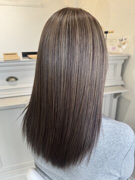 エスト 幕張本郷(est.) 幕張本郷/フェミニンロング/似合わせカット/ウェーブミディアム