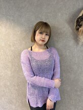 パーミル ヘア クマモト(permille ‰ hair Kumamoto) 山本 祥子