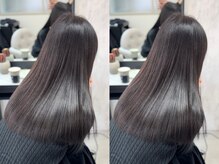 エクラート イーリス 高田馬場店(ECLART IriS)の雰囲気（髪質改善カラー艶髪縮毛矯正が得意☆高田馬場/髪質改善）