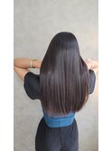 髪質改善/艶髪/うる艶/大人可愛い/ダメージレス/艶カラー
