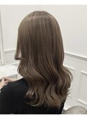 【ブリーチなしミルクティーベージュ】＊rina＊