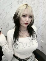 ドットモーダ  町田店(dot. mooda)&nbsp;【ハッシュカット】韓国/韓国ヘア/町田/町田駅/学割