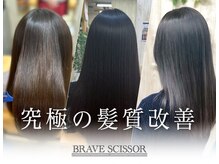 ブレイヴシザー あびこ店(BRAVE SCISSOR)