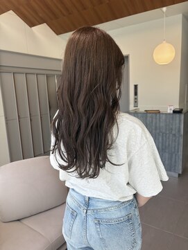 ローレンアオ(LOREN AO) 【LOREN AO】アッシュベージュ