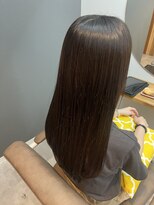 ファクト(FACT SPA) 髪質改善カラー