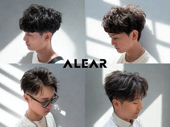 men's salon ALEAR広島並木通り店【メンズサロンアレアル】