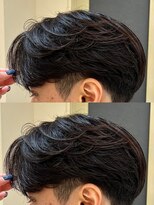 ニコ トウキョウ ヨコハマ(nico)&nbsp;ニュアンスパーマ