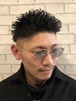 エリマ 横浜西口(elima)&nbsp;横浜西口ベリーショートツーブロックビジネスショートツイスパ