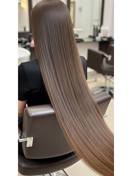 クリー(cree) cree 美フォルムカット×髪質改善ヘアエステ【吉塚 髪質改善】