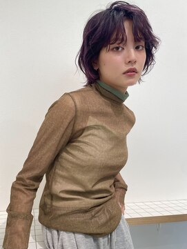 ケシキ大名(keshiki) ダブルカラー/パープルカラー/keshiki大名KOUDAI