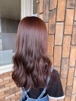 リュクス(LUXE)&nbsp;マロンブラウン