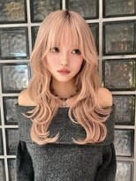 ミラ(MIRA)&nbsp;レイヤーカット/梅田美容室/大阪美容室