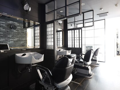 ルシードスタイル グローバルディー 稲毛店(LUCIDO STYLE GLOBAL.D)の写真