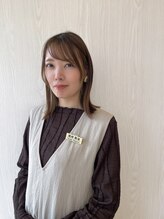 美容室 アクイール グラッセ(Accueillir grace) 滝村 鈴夏