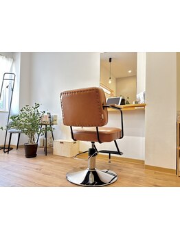 女性専用のプライベートサロン◎周りを気にせずに、あなただけの特別なサロンタイムをお過ごしください―。