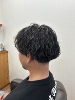 レジーア(Regia)&nbsp;強めのツイスパスタイル