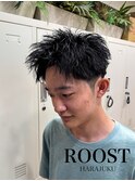 スパイキーショート
