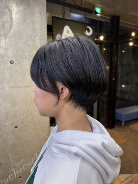 カシュカシュ(cache cache) ショートカット用賀三軒茶屋