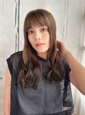 【30代の白髪悩み】白髪ぼかしハイライト*大人ヘア