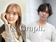& Graph.【アンド グラフ】立川