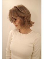 オンリー(ONLY.) ブリーチ/ベージュカラー