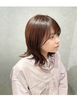 スリーランド(THREELAND)&nbsp;髪質改善カラー