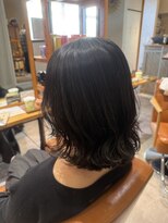 アヴァンス 西宮北口(AVANCE.)&nbsp;暗め透明感カラー