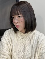 ラキング ギンザ トウキョウ(LAKING GINZA)&nbsp;ボブカットカラー