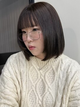 ラキング ギンザ トウキョウ(LAKING GINZA) ボブカットカラー