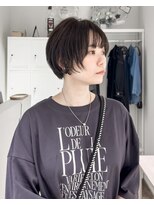 ソルノエル(SOL.noel)&nbsp;ニュアンスショート