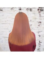 ニキータ(NIKITA) 【大人ガーリー♪】旬カラーで美髪ストレート