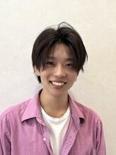 コムマティス 恵比寿ガーデンプレイス(Comme Matisse)&nbsp;新井雄登 [恵比寿]