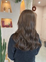 トリコ 柏(tricot)&nbsp;マロンベージュ☆