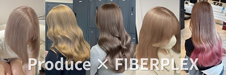 プロデュース 淵野辺店(Produce)のサロンヘッダー