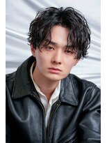 アイトーキョープラスシー 横浜(AI TOKYO+Sea)&nbsp;横浜ルーズショート/ルーパーマ/シャドウパーマ20代or30代