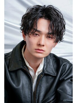 アイトーキョープラスシー 横浜(AI TOKYO+Sea) 横浜ルーズショート/ルーパーマ/シャドウパーマ20代or30代