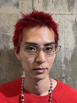 ゴーエン(GO-EN) メンズブリーチカラー